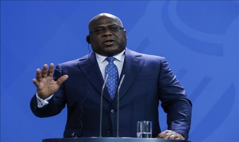 Presiden Republik Demokratik Kongo (DRC) Felix Tshisekedi, yang juga ketua Uni Afrika saat ini, pada Selasa (25/5) menyerukan pembebasan segera dan tanpa syarat para pejabat di Mali yang ditangkap oleh tentara.