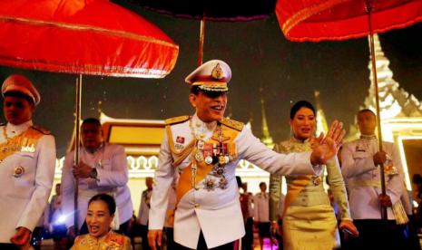 Bukan Raja Salman, Ini Raja Terkaya di Dunia! Sayangnya, Banyak Skandal!. (FOTO: REUTERS/Jorge Silva)