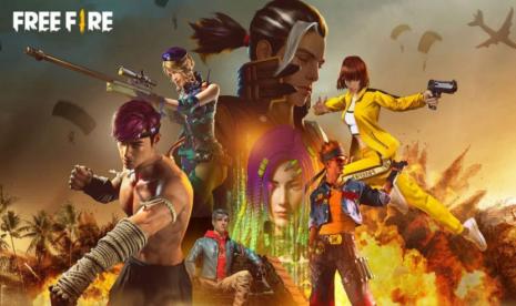 Free Fire Max 9.0 Beta Apk, tanpa Undangan Garena