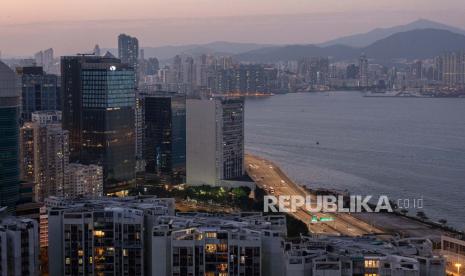 Hong Kong Bangun TPS Khusus di Perbatasan China Daratan. Foto: Kota Hongkong