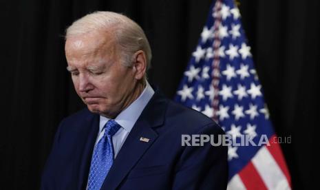 Presiden AS Joe Biden. 