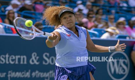 Petenis Naomi Osaka.