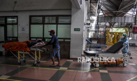 Rumah Sakit Dokter Hasan Sadikin (RSHS), Kota Bandung, sudah merawat 12 pasien anak dengan gangguan ginjal akut misterius.