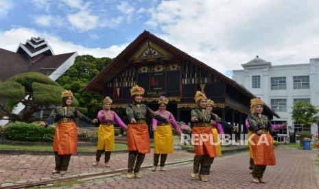 Wisata Virtual, Tantangan Baru Turisme Indonesia (ilustrasi).