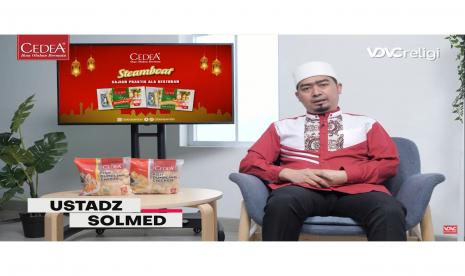 Ustadz Solmed