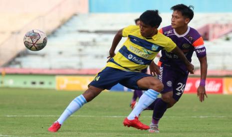 Gresik United Lolos Liga 2 Usai Kalahkan PSGC 3-0