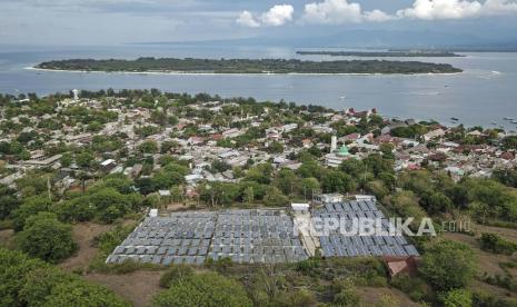 Kementerian Kelautan dan Perikanan berkolabrasi dengan masyarakat dan pelaku usaha menjaga kelestarian aneka ragam hayati di kawasan konservasi Pulau Gili Air, Gili Meno, dan Gili Trawangan.