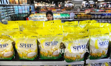 Rebranding Beras SPHP Menjadi Beras Kita Diluncurkan Oktober 2026