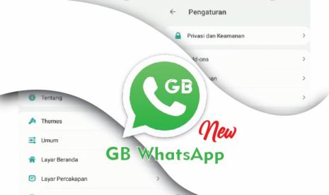 GB WA: GB Whatsapp memiliki fitur-fitur menarik dan lengkap meski ada risiko di dalamnya