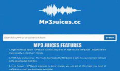 MP3 Juice, Unduh Lagu dan Musik Gratis