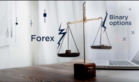 Binary Options Versus Forex (Istimewa)