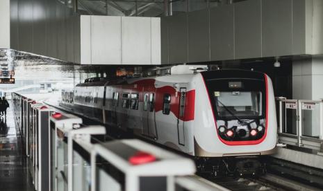 Ini Jadwal LRT Jabodebek Terbaru, Berlaku Hingga Akhir Mei 2024