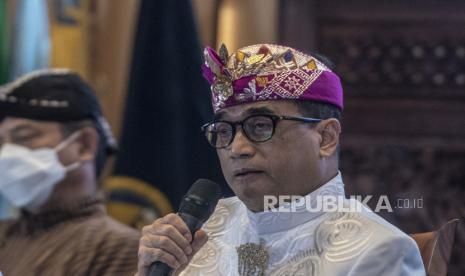 Menteri Perhubungan (Menhub) Budi Karya Sumadi kembali meninjau kesiapan sarana dan prasarana transportasi di Labuan Bajo, Nusa Tenggara Timur (NTT), Rabu (26/4/2023), menjelang Konferensi Tingkat Tinggi (KTT) ke-42 ASEAN pada Mei 2023.