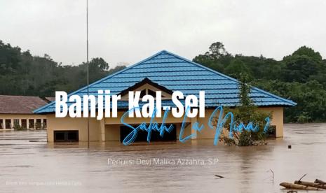 Banjir Kalsel, Salah La Nina?