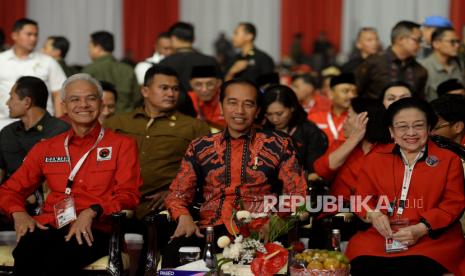 Jokowi Diusulkan Gantikan Megawati Sebagai Ketua Partai, Ini Respons PDIP