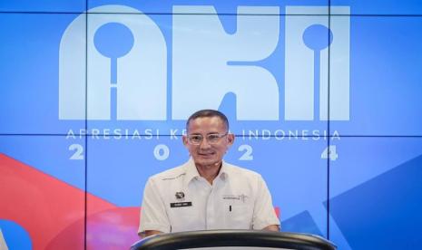 AKI 2024 Kemenparekraf Gelar Fase Bootcamp di 12 Kota