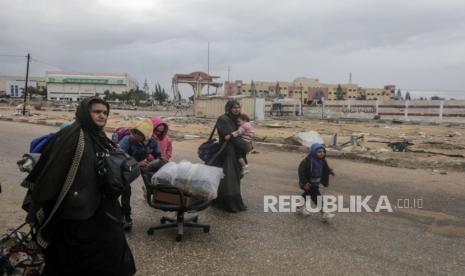 Hamas pada Sabtu (27/1/2024) menyebut tuduhan Israel terhadap lembaga-lembaga PBB sebagai tuduhan yang tak berdasar. 