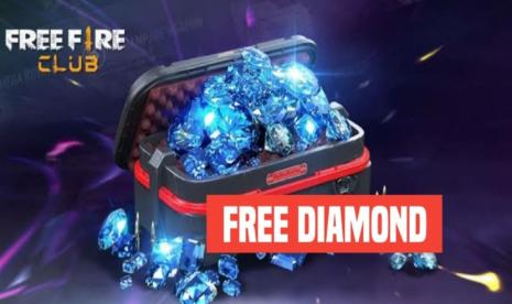 FF: Bagi-bagi Diamond FF Gratis Dengan Mudah, Ini Caranya