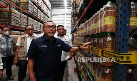 Menteri Perdagangan Zulkifli Hasan mengakui saat momen Ramadhan dan jelang Idul Fitri harga bahan pokok mengalami kenaikan harga.