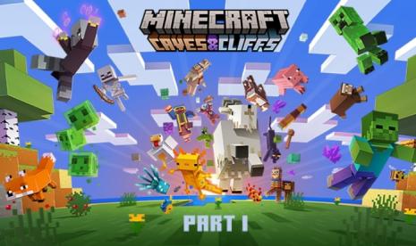 Download Apk Minecraft 1.17.10 untuk Pengguna Android