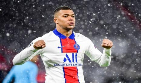 Mbappe Akhirnya Memilih Real Madrid