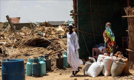 Negara bagian Kassala mengantisipasi ketegangan lebih lanjut di wilayah Tigray yang bisa meluas ke Sudan - Anadolu Agency