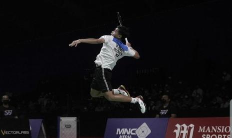 Hasil Thailand Masters 2024: Debut Menjanjikan Pasangan Baru Rahmat/Yeremia