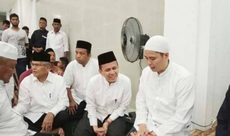 Allah SWT Senantiasa Mengawasi Gerak Gerik Manusia