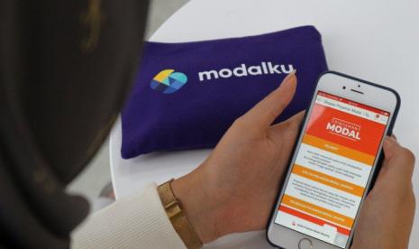 Modalku bersama Shopee berkolaborasi dalam menyediakan solusi pendanaan kepada UMKM yang tergabung di Shopee melalui proses online yang sederhana. (Modalku)