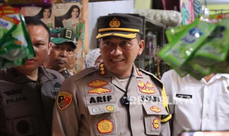 Kapolresta Cirebon Kombes Pol Arif Budiman.