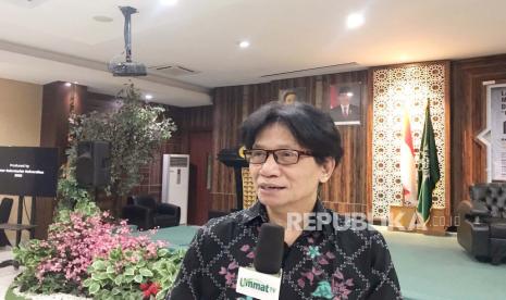 Ketua Umum PTMA, Prof. Dr. Gunawan Budiyanto 