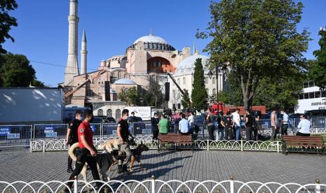 Hagia Sophia