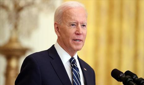 Presiden Amerika Serikat Joe Biden pada Rabu (2/6) mengatakan lebih dari setengah dari total populasi dewasa di Amerika Serikat telah sepenuhnya menerima vaksin Covid-19 