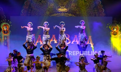 Ketua Dprd Klungkung Dukung Pembuatan Pusat Kebudayaan Bali Republika Online