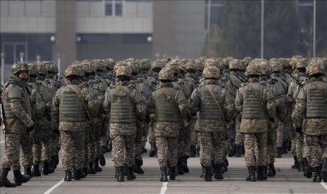 Rusia mengklaim telah menghancurkan beberapa sasaran militer Ukraina selama 24 jam terakhir.