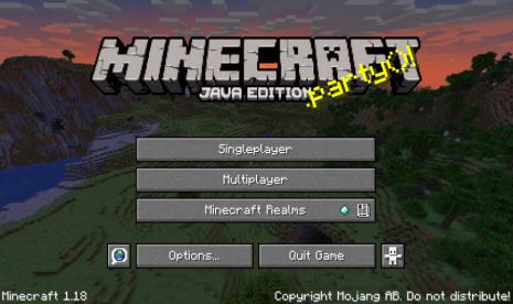 Minecraft, game populer saat ini