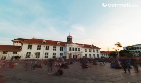 10 Kota Tua yang Cocok Jadi Destinasi Liburan