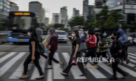 Status PPKM di Jabodetabek, DIY, Bali dan Bandung Raya kembali naik ke level 3 (foto: ilustrasi)