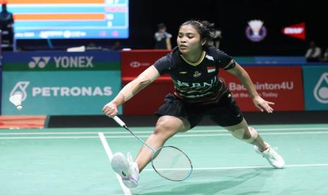 Hasil Malaysia Open 2024: Tumbangkan Wakil Tuan Rumah, Gregoria Meluncur ke Perempat Final