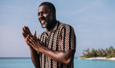 Idris Elba dinyatakan positif corona.