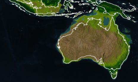 Dari Sorong ke Hobart: Pemodelan Terbaru Ungkap Jalur Migrasi Orang Aborigin