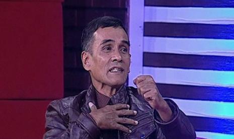 Papa T. Bob: Pencipta Lagu Anak Tahun 90-an, Papa T Bob Dirawat di Rumah Sakit