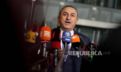 Menteri Luar Negeri (Menlu) Turki Mevlut Cavusoglu dijadwalkan bertemu dengan Menlu Israel Yair Lapid di Israel pada Rabu (25/5/2022) waktu setempat. 