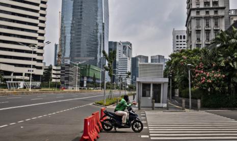 Dalam New Normal, 6 Kegiatan Ini Bakal Alami Perubahan, Sudah Terjadi Sejak Ada PSBB!. (FOTO: Dhemas Reviyanto)