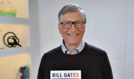 Bill Gates (Instagram/Bill Gates)