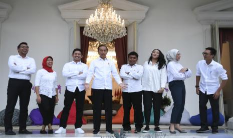 Mengapa Belva, Stafsus Jokowi, Mundur?