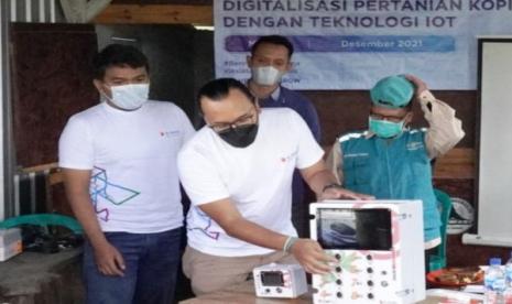 Penerapan IoT untuk Tingkatkan Kualitas Kopi (Foto: XL Axiata)