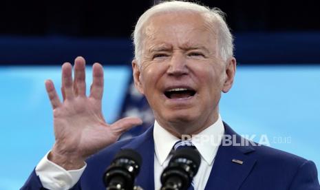 Membaca Kebijakan AS dan Pengaruhnya Terhadap Islam. Presiden Joe Biden.