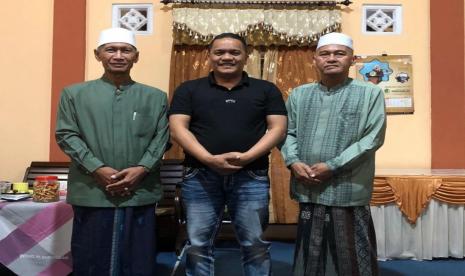 Pindah ke NTB, Kombes Pol Nasrun Pasaribu Pamitan ke Ulama Banyuwangi