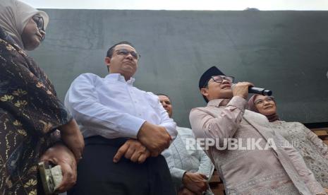 Anies Baswedan-Muhaimin Iskandar 